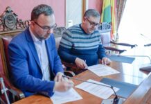 Firmada el acta de cesión de terrenos para el nuevo crematorio de Tomelloso