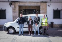 El Ayuntamiento de Argamasilla de Alba recibe un nuevo vehículo para el Departamento de Jardinería