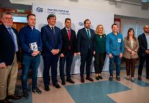 Núñez pide a Page “romper” la disciplina de voto de Sánchez y apoyar a los ciudadanos ante el problema de la ocupación ilegal