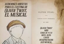 Oliver Twist, el musical busca a sus protagonistas