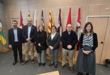 El Gobierno de Castilla-La Mancha y la Confederación Hidrográfica del Ebro reunirán a finales de febrero en Zaragoza a todos los municipios del Valle del Mesa afectados por la DANA