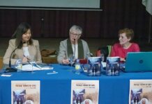 «Paisaje teñido de gris» de Marisa Padilla, una novela sobre la posguerra española