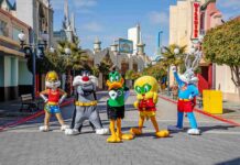 Parque Warner y Parque de Atracciones de Madrid dan comienzo a su nueva temporada