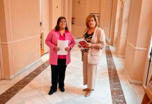 La Diputación de Ciudad Real concede el Reconocimiento Provincial a la Igualdad “Pastora Marcela” a Carmen Quintanilla y a María Luisa Cabañero