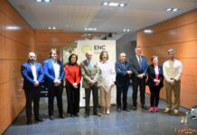 Patricia Franco clausura en Tomelloso el Programa de Alta dirección Cooperativa celebrado en la Cooperativa Virgen de las Viñas