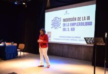 Patricia Franco afirma que Castilla-La Mancha es la segunda región del país con mayor incremento del empleo juvenil desde 2015