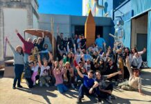 La Peña Mascarada recupera su identidad y actividad con más de un centenar y medio de miembros