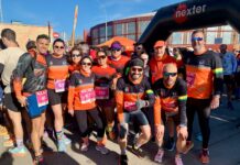 Los Pieles Run destacan en la 10K Viña Xétar Villarrubia de los Ojos 2025 y se preparan para nuevos desafíos