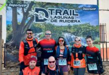 Los Pieles Run brillan en el I Trail Desafío Lagunas de Ruidera y la Carrera Popular de Villarrobledo