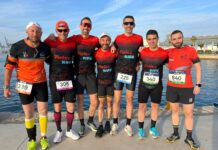 Los Pieles Run se lulcen en Alicante y el Quijote Trail
