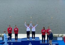 La piragüista conquense, Arantza Toledo, recibirá una medalla del Comité Olímpico Español por sus últimos méritos deportivos.