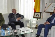 ASAJA traslada a Valverde la urgencia de un plan de acción coordinado para garantizar el abastecimiento hídrico al campo ciudadrealeño