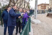 El Plan Letur entra en fase de redacción de los proyectos a medio y largo plazo, con las actuaciones de emergencia completadas y a punto de finalizar las provisionales