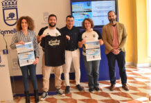 Presentado el III Torneo Benéfico Escuela de Nadadores de Tomelloso y Argamasilla de Alba donde todo lo recaudado irá destinado a Afanion