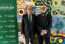 La Fundación Globalcaja colabora con el programa de fisioterapia del Centro ‘Virgen de Peñarroya’ para personas con discapacidad de La Solana