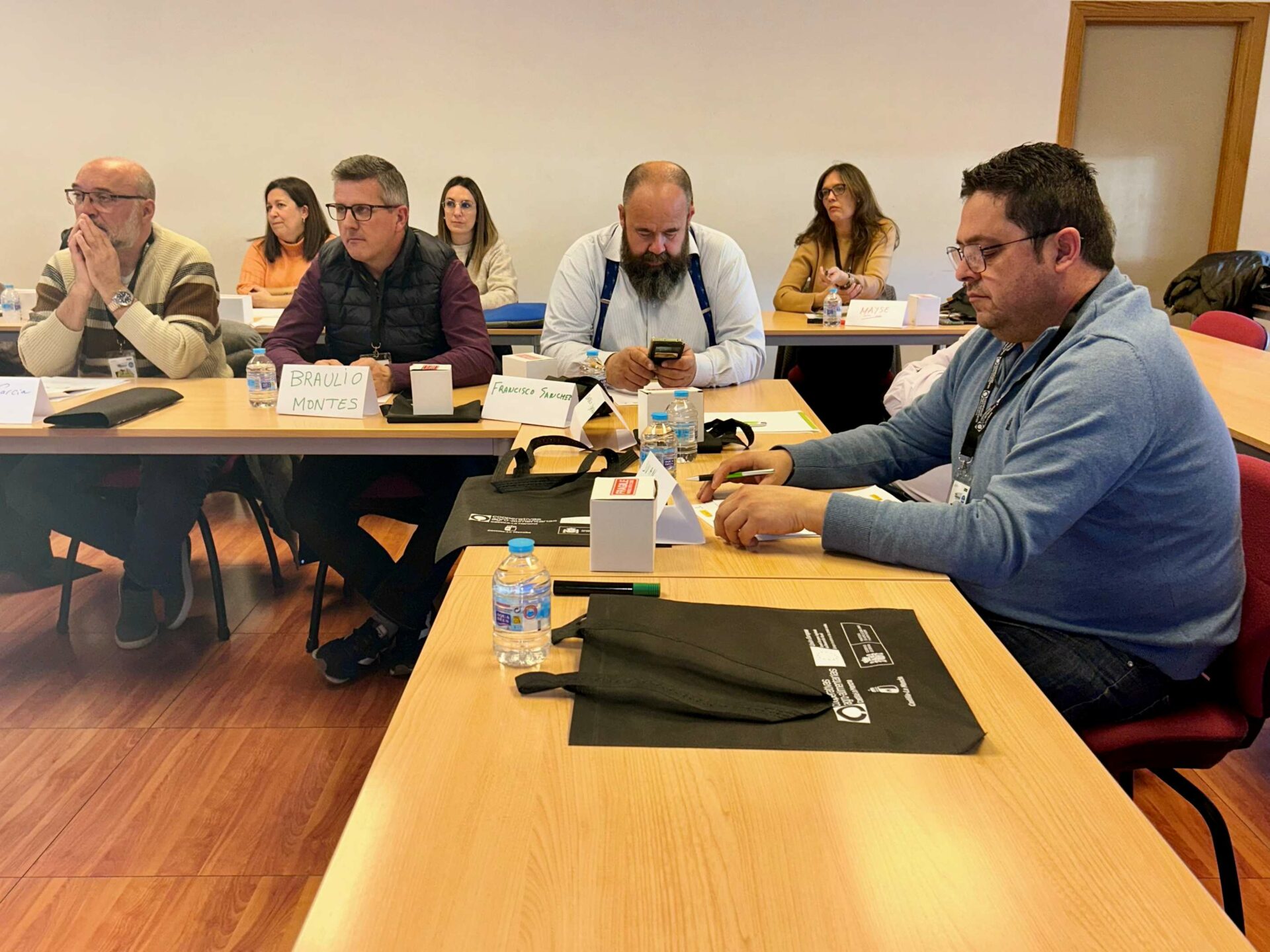 Programa Jóvenes directivos