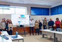 El proyecto THAMESIS inicia su actividad en Itecam con el fin de mejorar la eficiencia de los sistemas de electrólisis para producir hidrógeno