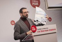 Gutiérrez hace un doble llamamiento al PP para “resetear la legislatura en los ayuntamientos” y “defender a CLM facilitando la quita de la deuda”