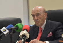 Rafael Torres, reelegido presidente de la Cooperativa Virgen de las Viñas