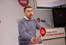 Sánchez Requena destaca los mejores datos de paro en enero en 17 años y que CLM crea más empleo cada año