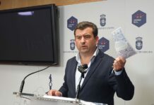 VOX lamenta que el Partido Popular esté encantado con “el aplauso de la izquierda” y rompa el pacto de gobierno en Ciudad real