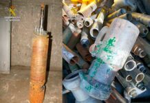 Detenidas 10 personas dedicadas a cometer robos con fuerza en Argamasilla de Alba, Pedro Muñoz, Socuéllamos y Tomelloso