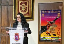 Rocío Zarco confirma el compromiso de la Diputación de Ciudad Real con las jornadas de recreación histórica cultural “Montiel Medieval”