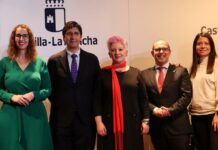Rosa María García toma posesión como delegada de la Junta en la provincia de Guadalajara