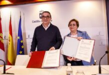 Rubricado el convenio para la estabilidad de la Mesa del Tercer Sector cuando se cumplen cinco años de aprobación de la Ley