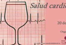“Salud vascular y vino”