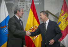 El presidente García-Page valora la “sana cooperación autonómica” que permite “hacer más grande al país en términos de eficacia”