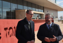 Moreno alerta de la «preocupante situación» del Hospital de Tomelloso con un aumento del 34% en las listas de espera con un especialista