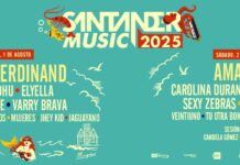 Santander Music presenta su cartel por días