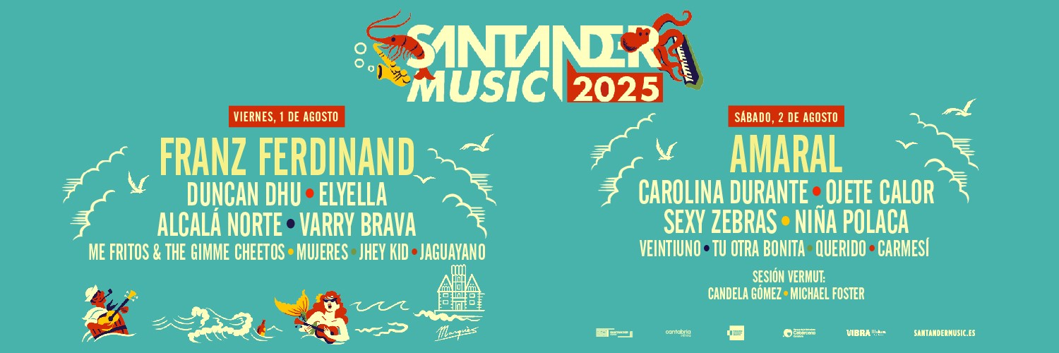 Santander Music