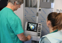 El servicio de Digestivo del nuevo Hospital Universitario de Cuenca recepciona aparataje de alta gama por más de un millón de euros