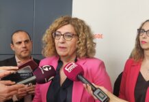 El PSOE insta al PP de CLM a “romper con Vox” tras “ser el único partido” que ha rechazado el Pacto de Estado contra la Violencia de Género