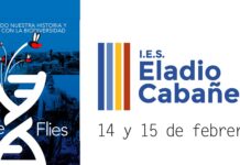 La exposición “Time Flies!” en el IES Eladio Cabañero, cerrará la cuarta edición del encuentro anual “Meet & Fly”