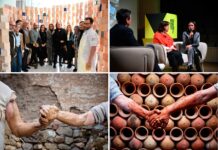 La atesanía de Castilla-La Mancha brilla en la Madrid Design Week con ‘Tramar el Barro’