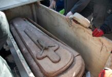 Traslado de los restos mortales de Ismael de Tomelloso: Un momento histórico