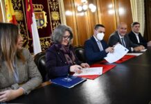 El Gobierno de Castilla-La Mancha impulsa la construcción del centro de tratamiento de residuos sólidos de Cuenca que supondrá una inversión de 46 millones de euros