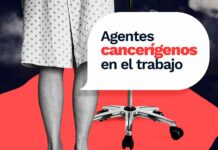 UGT advierte de la infradeclaración de las enfermedades laborales causadas por agentes cancerígenos