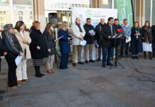 La Diputación de Ciudad Real se suma a la lectura del manifiesto con motivo del Día Mundial contra el Cáncer