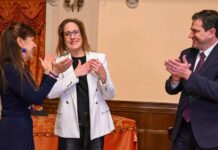 Valverde apela a la ejemplaridad del trabajo de los periodistas como representantes de la sociedad y ensalza la labor de los profesionales de la provincia de Ciudad Real