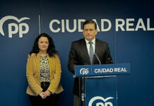 Valverde asegura que el resto de gobiernos del PP y Vox en la provincia tienen “absoluta estabilidad y van seguir funcionando hasta ahora pensando en el interés general de los ciudadrealeños”