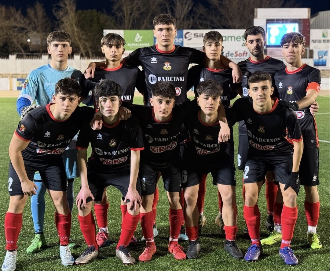 Victoria trabajada del Pedro Muñoz ante La Solana