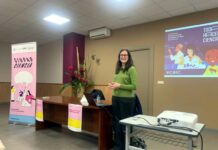 Villarrubia de los Ojos visibilizó la importancia de las mujeres en la ciencia con la charla de la investigadora María Ujué González, del CSIC