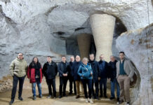 El COACM reconoce el excelente trabajo de Ayuntamiento y UCLM para prevenir nuevos colapsos de viviendas en Tomelloso