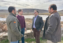 VOX insta a Diputación de Guadalajara a impulsar la recuperación del patrimonio cultural de la provincia