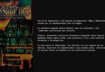 «Vuelos de frontera», una novela de Manuela Navarro López