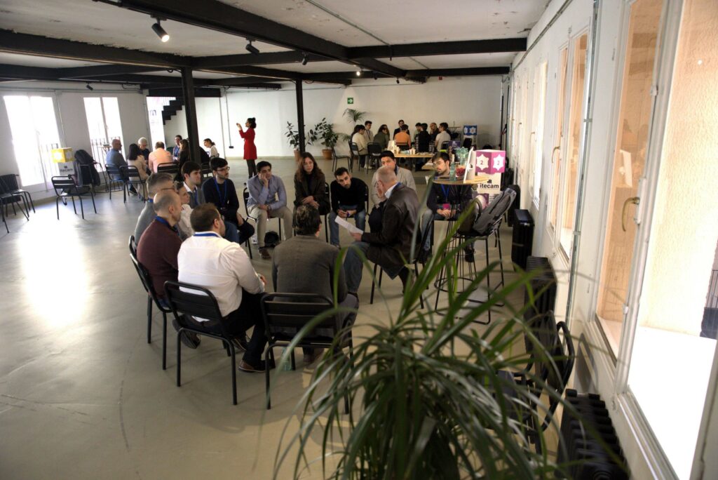 100 investifadores itecam 2